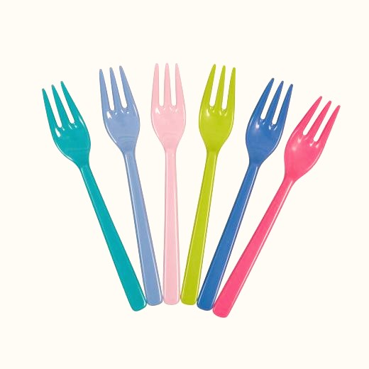 Assorted Cake Forks Assorted Cake Forks
